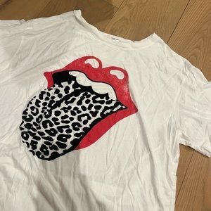 Vintage Rolling Stones Tshirt